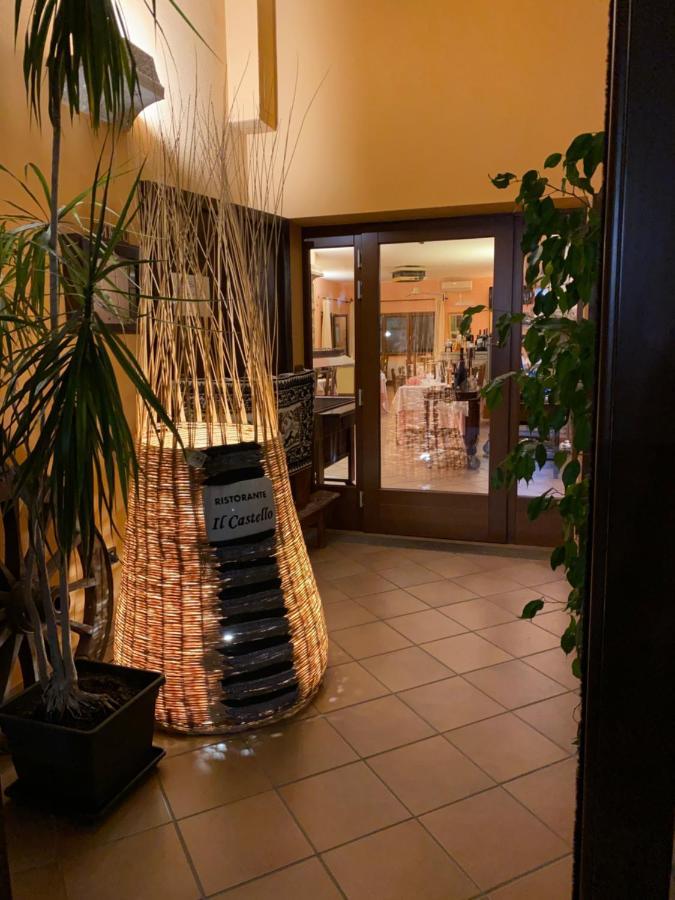 Hotel Il Castello Villaputzu Exterior foto