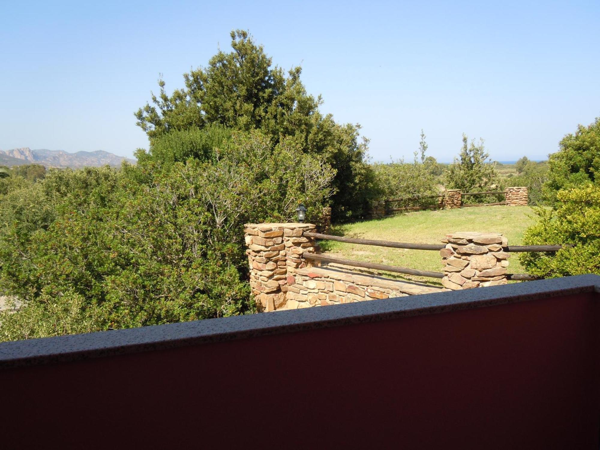 Hotel Il Castello Villaputzu Habitación foto