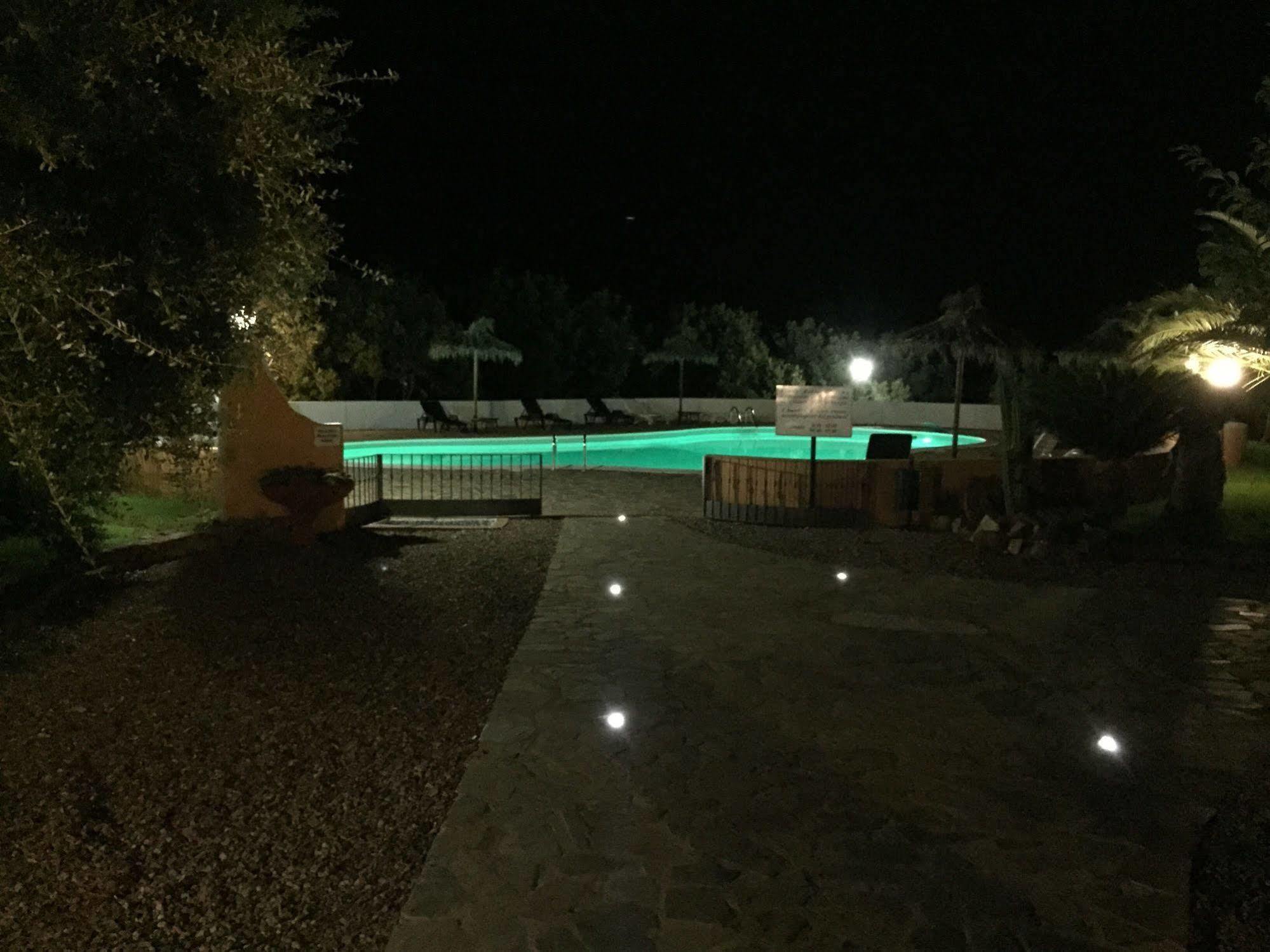 Hotel Il Castello Villaputzu Exterior foto